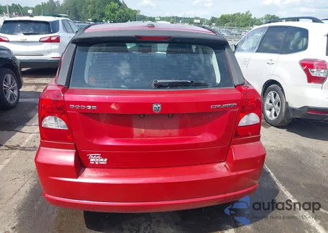 2012 Dodge Caliber Sxt from USA, damaged, VIN 1C3CDWDA0CD535886